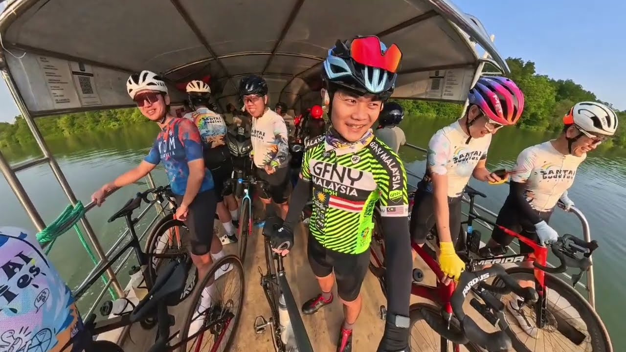 Kota Warisan to Port Dickson 106km