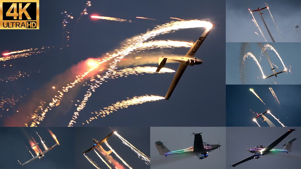 aeroSPARX, Grob G109B at Air Show Margonin 2021