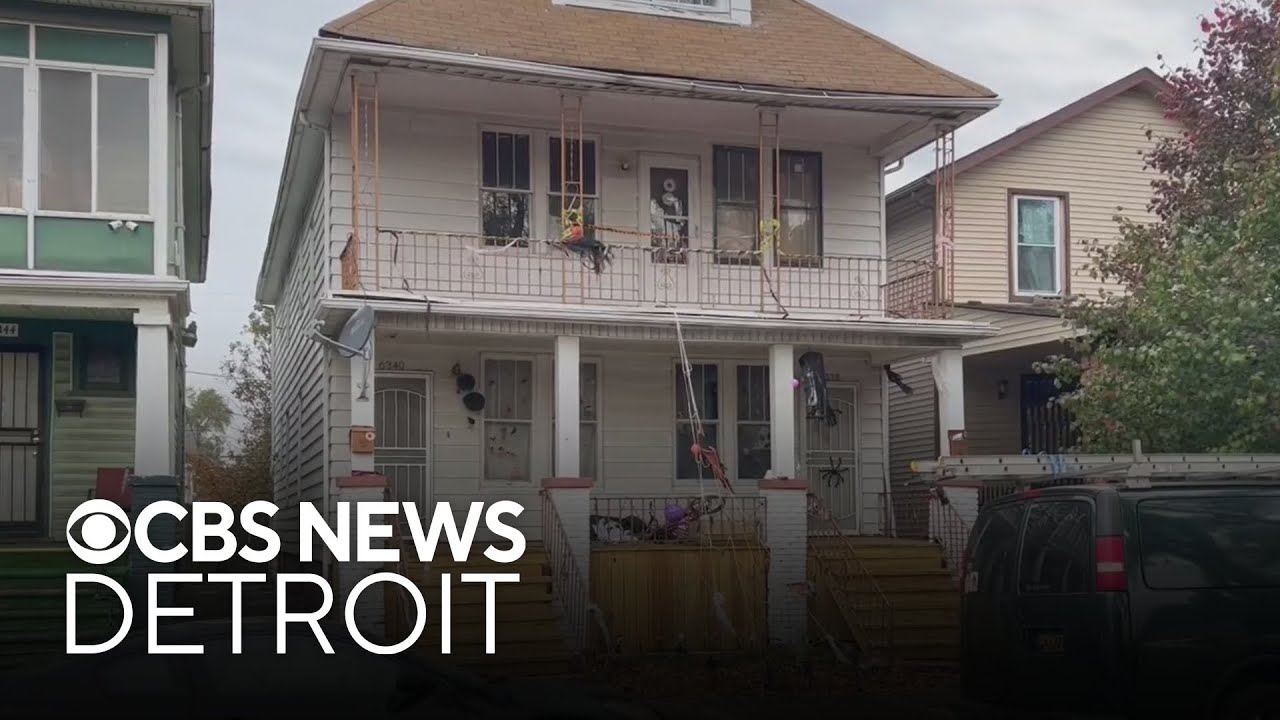 4 charged in fatal shooting at block party on Detroit's east side