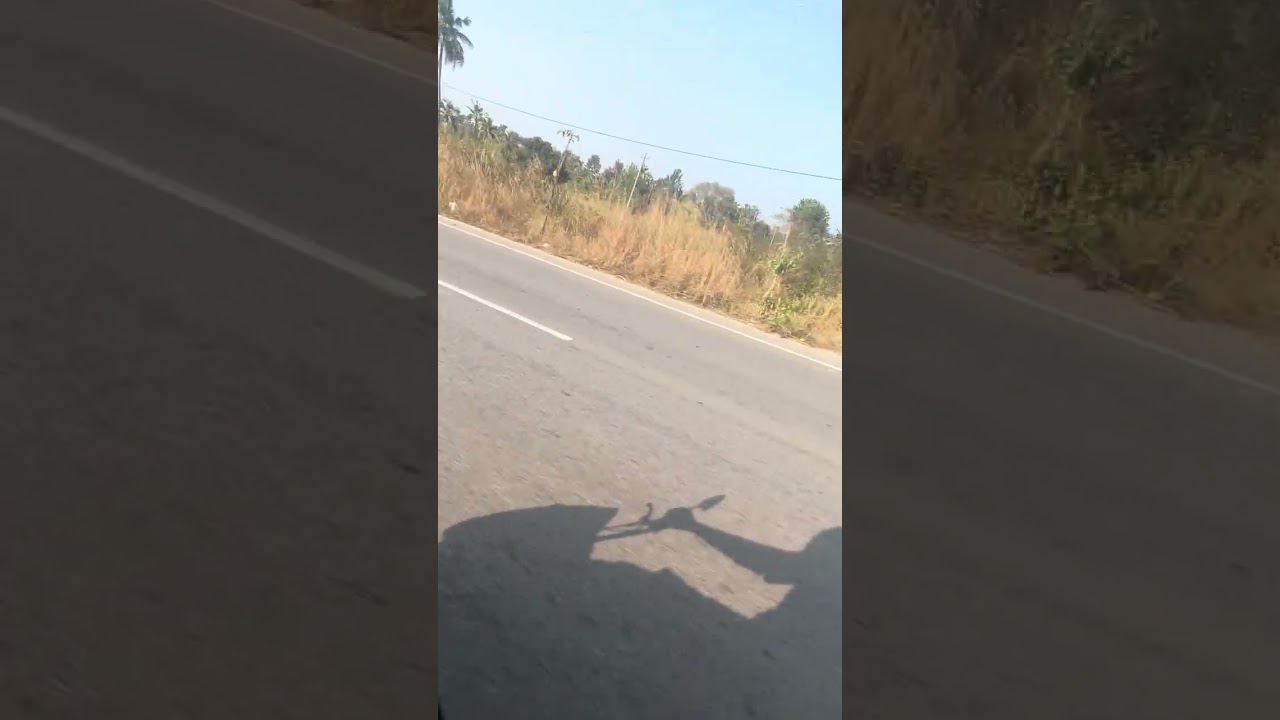 Honda sign, mein bike riding Ho raha the 