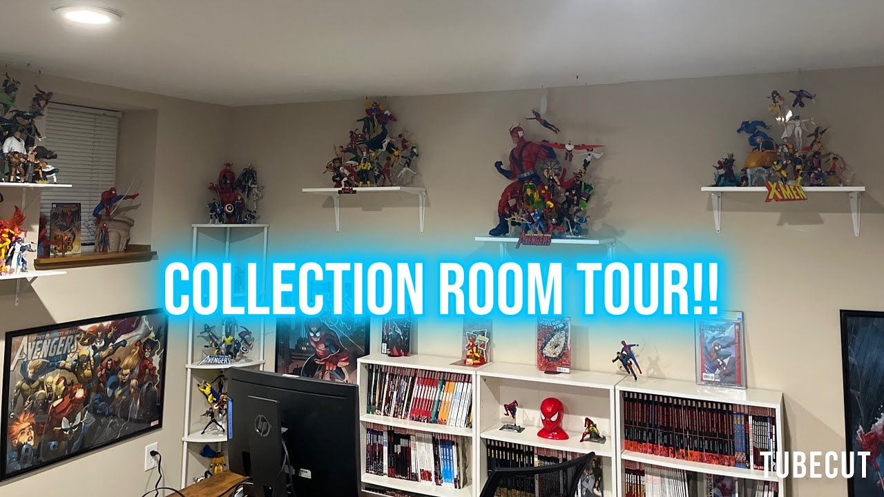 COLLECTION ROOM TOUR