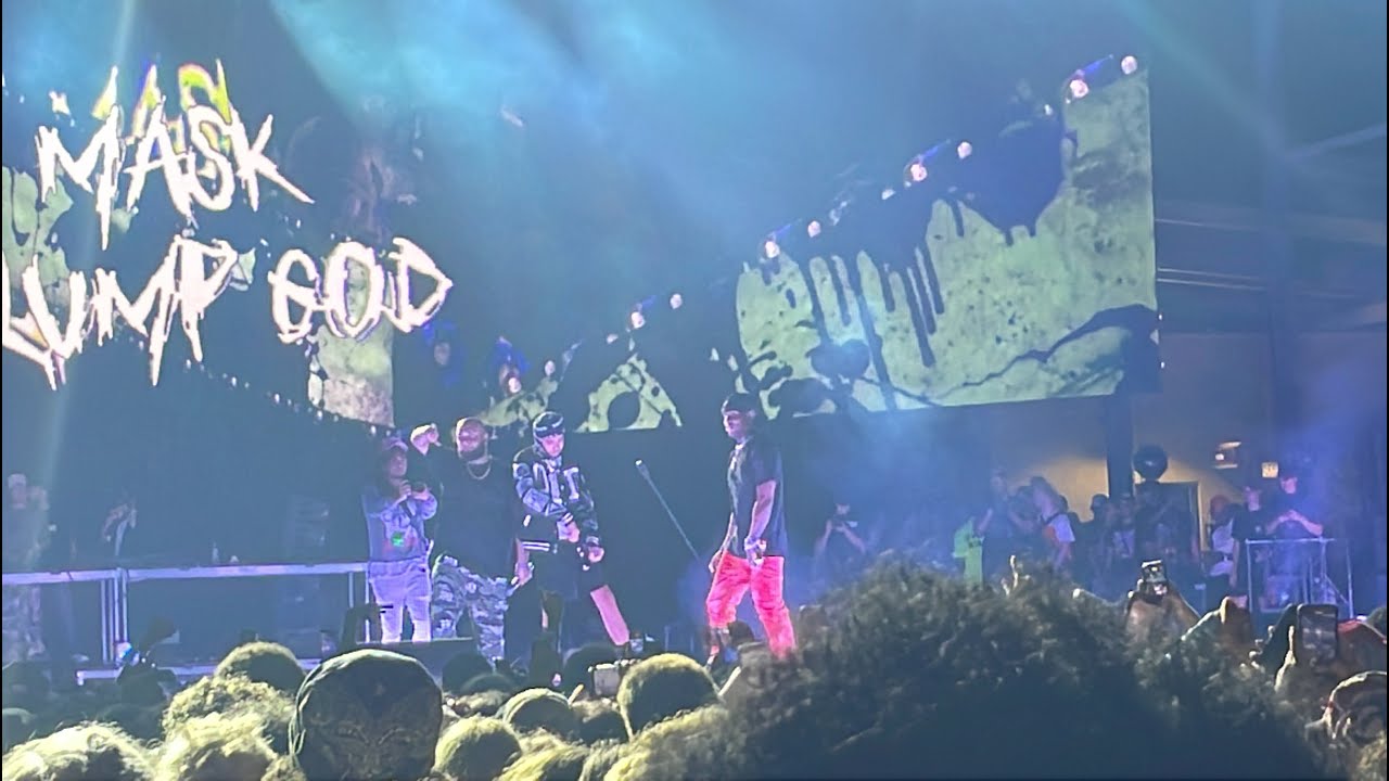 SKI MASK THE SLUMP GOD SUMMER SMASH 2023