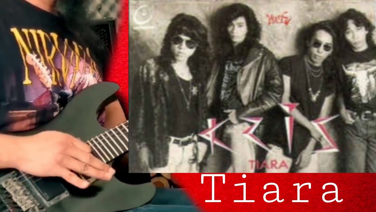 Tiara ( Kris ) - Demo Sound Cort K6 | Refret Stainless Steel + Pro Setup + Reintonation