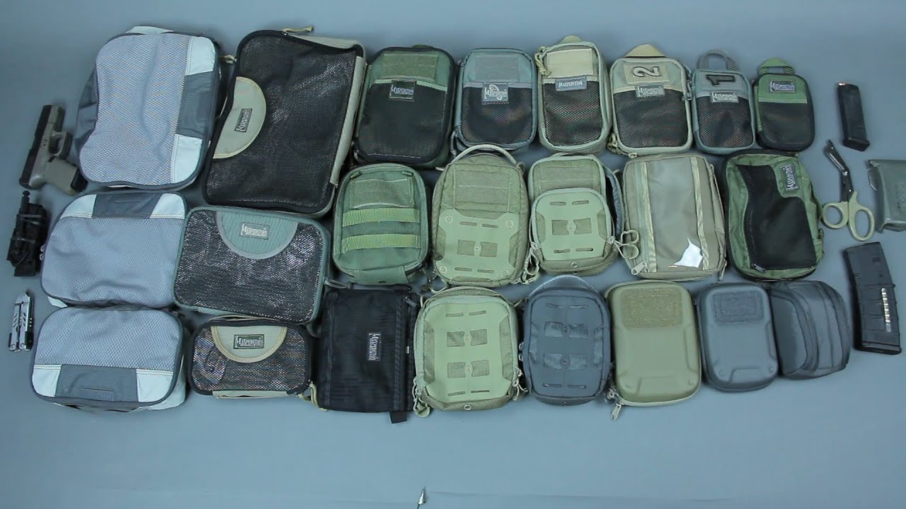 Организатор Maxpedition Pouch Party
