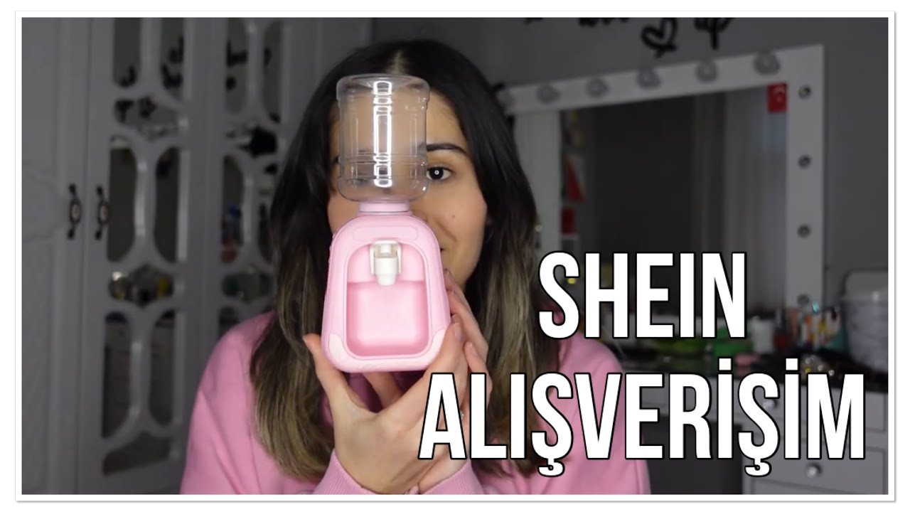 SHEIN ALIŞVERİŞİM | Ne Kadar Sürede Geldi - Gümrük Ücreti