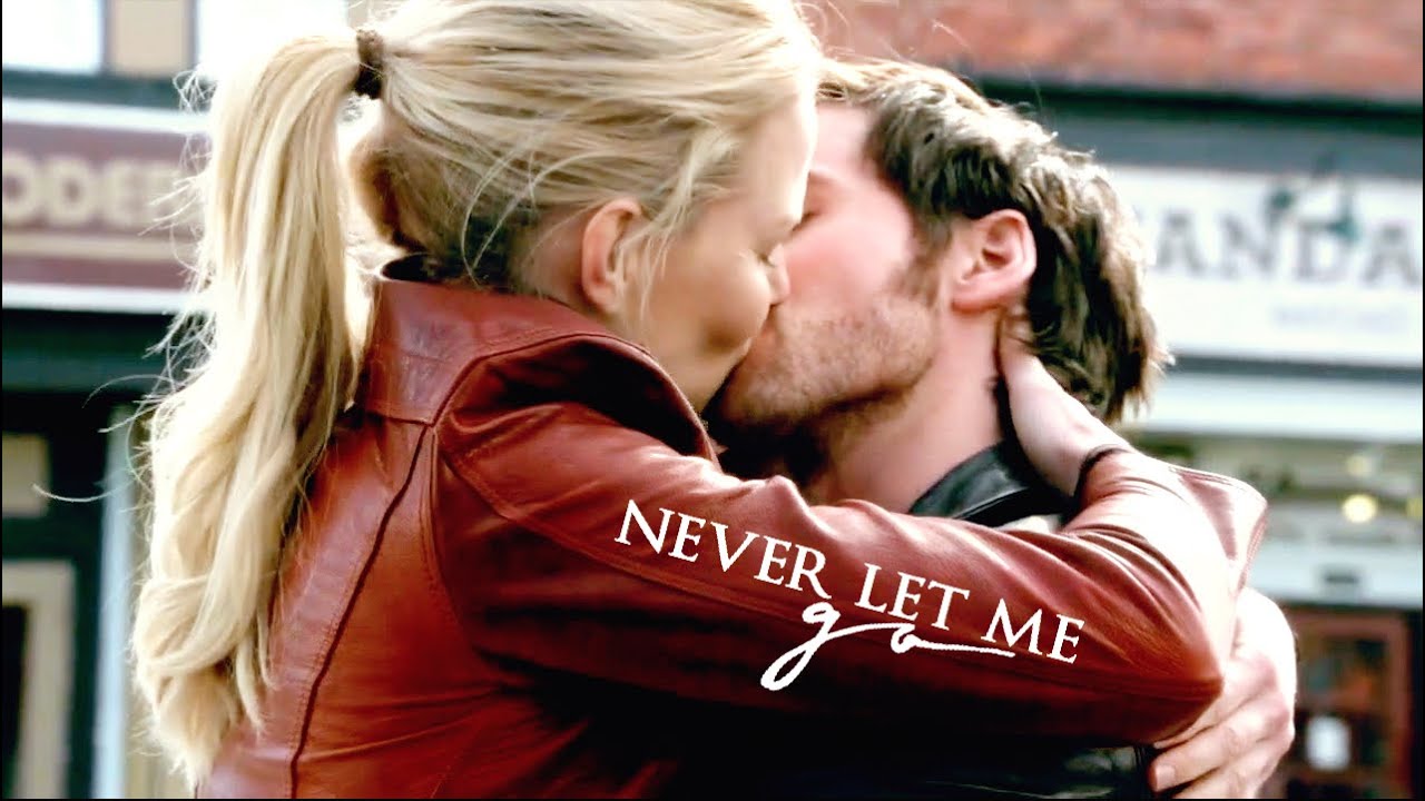 Never Let Me Go | Killian & Emma