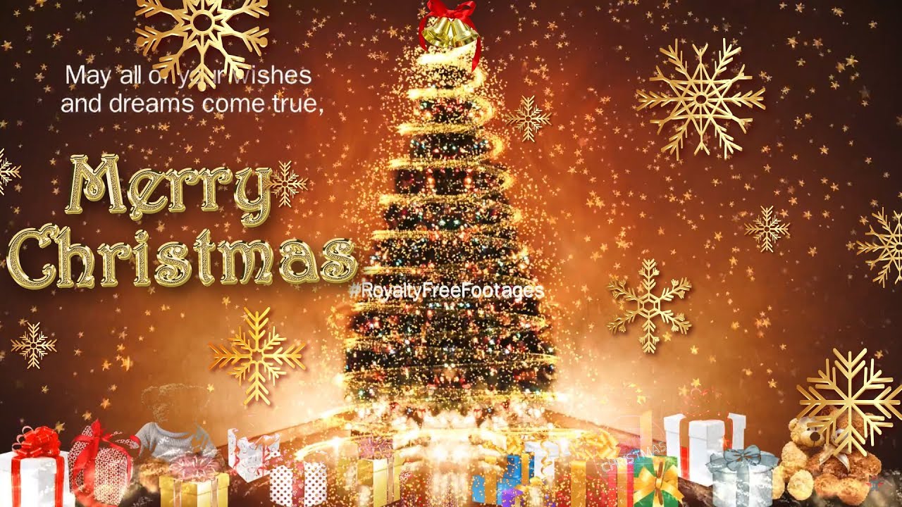Merry Christmas greetings & wishes | Christmas greeting videos | Merry christmas whatsapp status