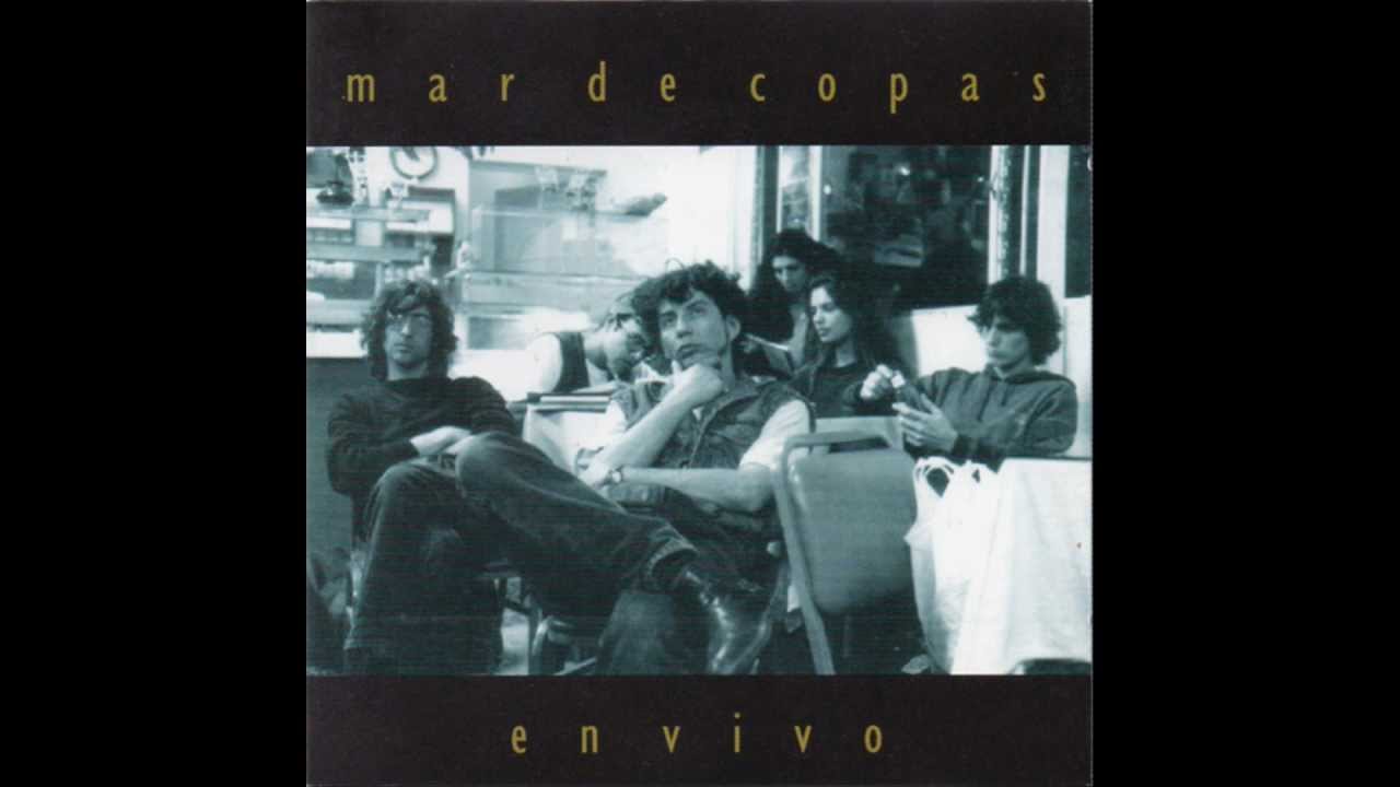 Mar de copas - Devuelve un corazón (Acústico)