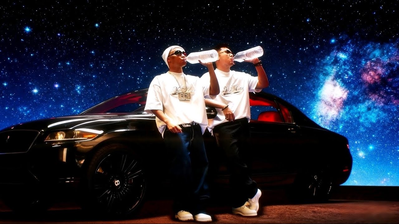 湯令山 Gareth.T x 攬佬 SKAI ISYOURGOD - 跟悲傷結了帳【動態歌詞Lyrics】