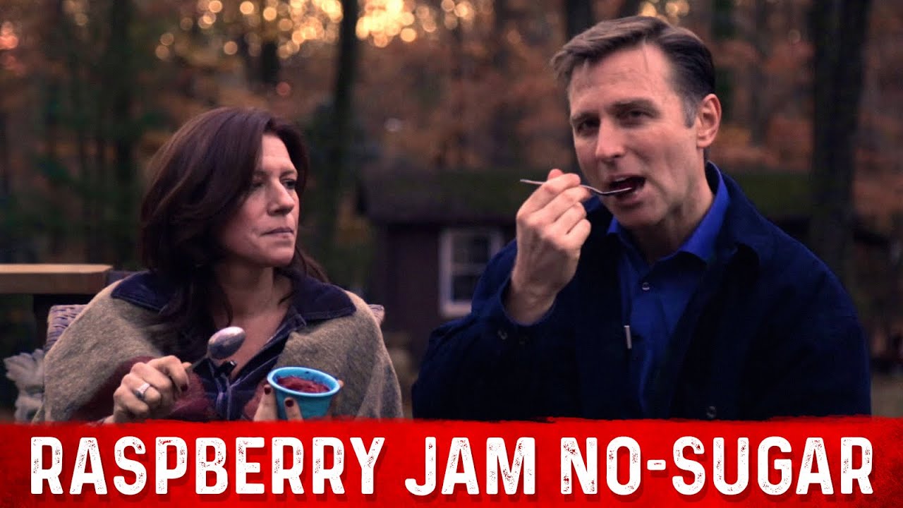 How to Make Raspberry Jam (Low Sugar) &ndash; Dr. Berg