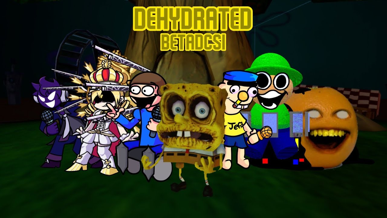 I NEED ITTTTTTTTTTTTTTT! | Dehydrated but every turn a different cover is used (BETADCSI SERIES #43)