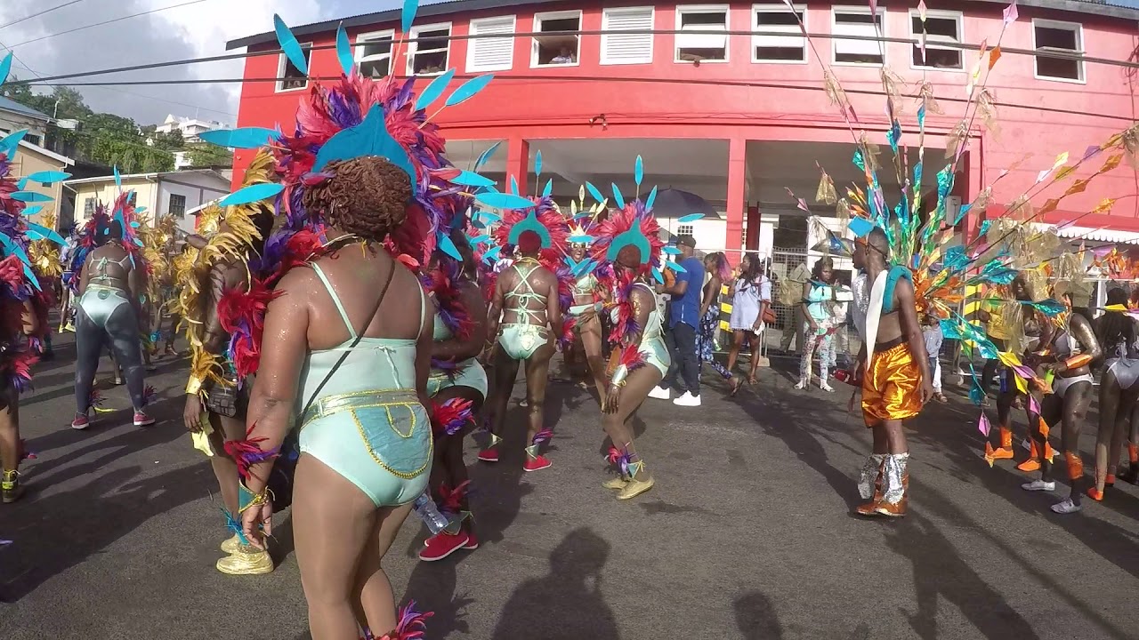 Grenada Carnival 2017