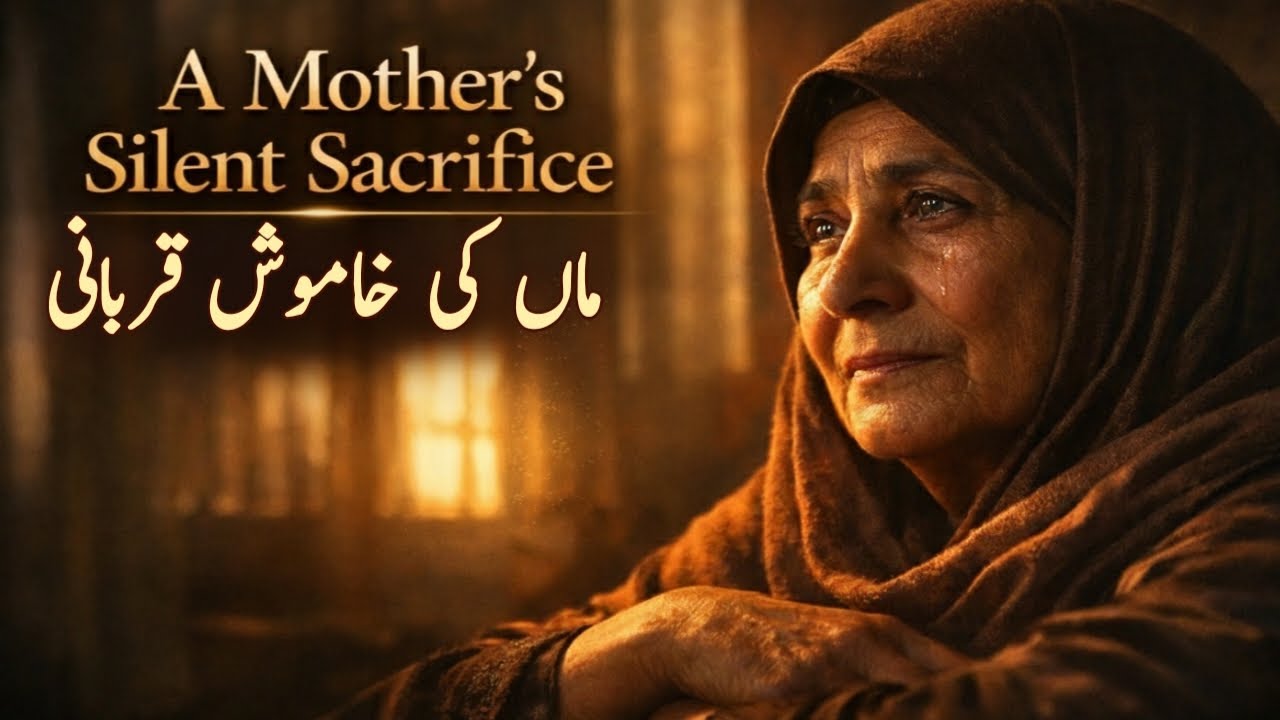 Surah Al-Ahqaf 46:15 | The Silent Sacrifice That Shapes a Believer| Emotional Islamic Reminder