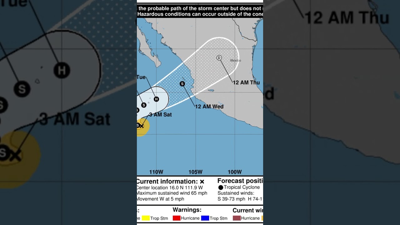Tormenta Lidia 7.10.23