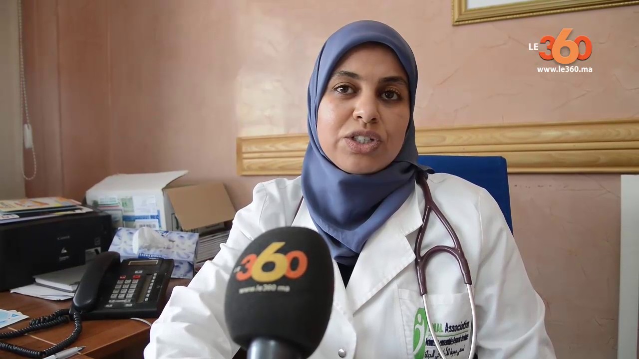 Le360.ma •زيارة لمركز 