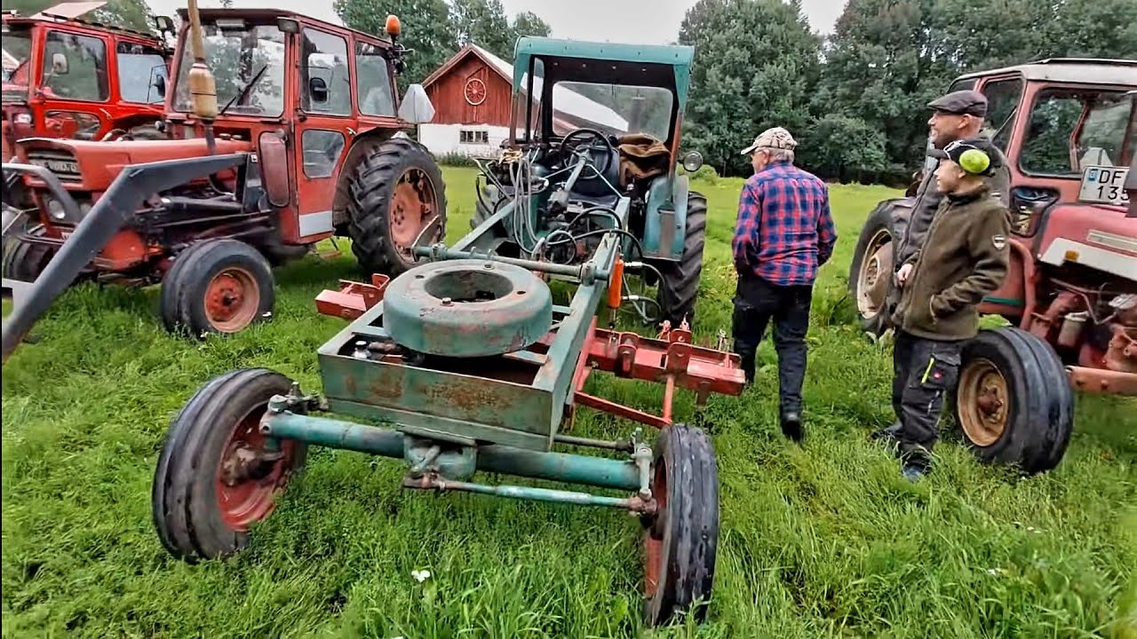 Länghems Traktorrunda 2023...