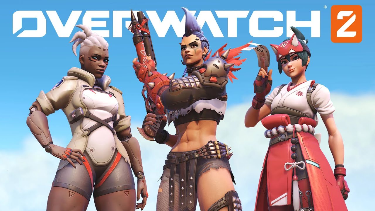 INGYÉR' MEGJELENT 🔥 | Overwatch 2 (ft. Danna, Yea, Cucu, Konti - PC)