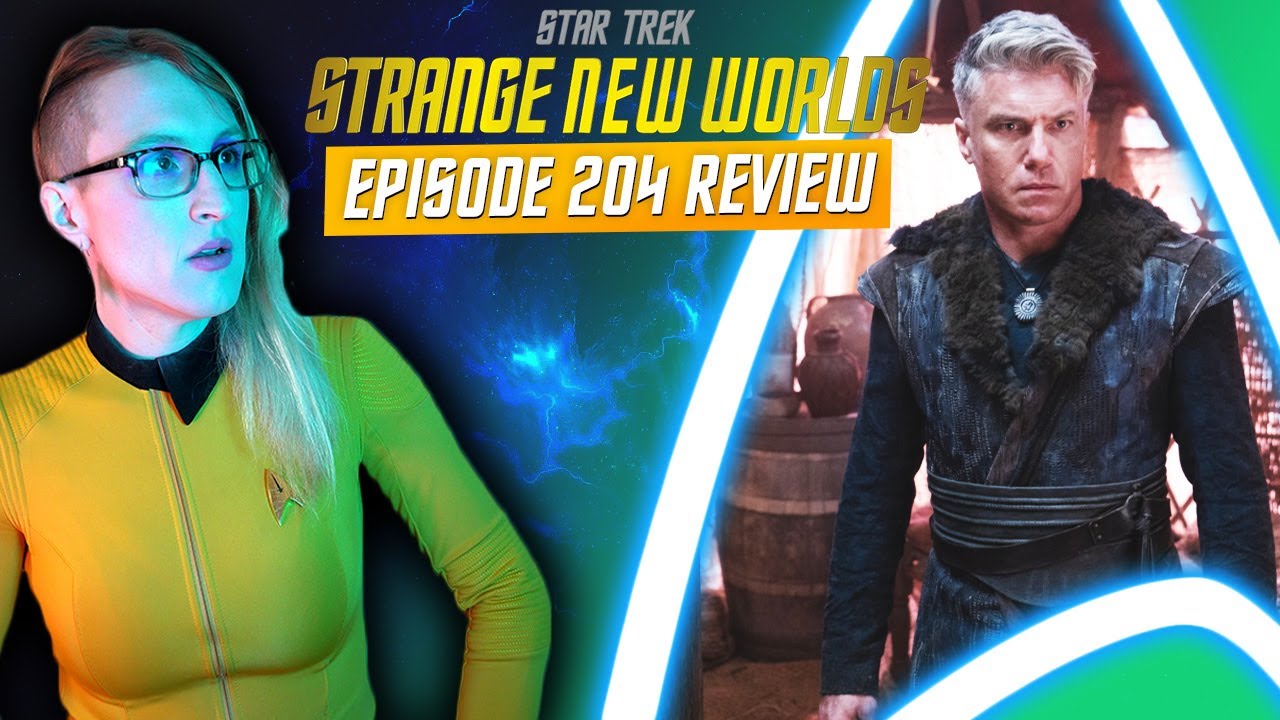 Star Trek Strange New Worlds 2.04 