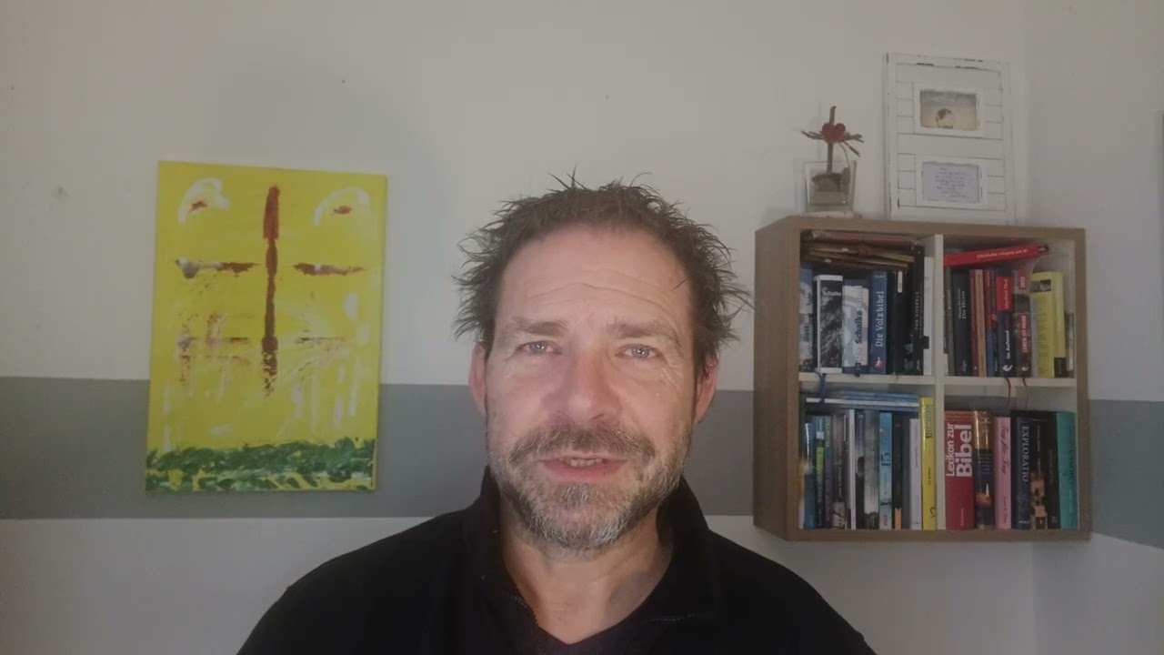Vertraust du Gott? 