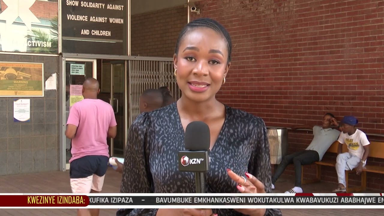 USUNOMPHATHI OMUSHA KUMASIPALA WAKWANONGOMA.ZIYANDA EZOBUGEBENGU E KZN.1KZNTVNEWS 26 NOVEMBER 2024