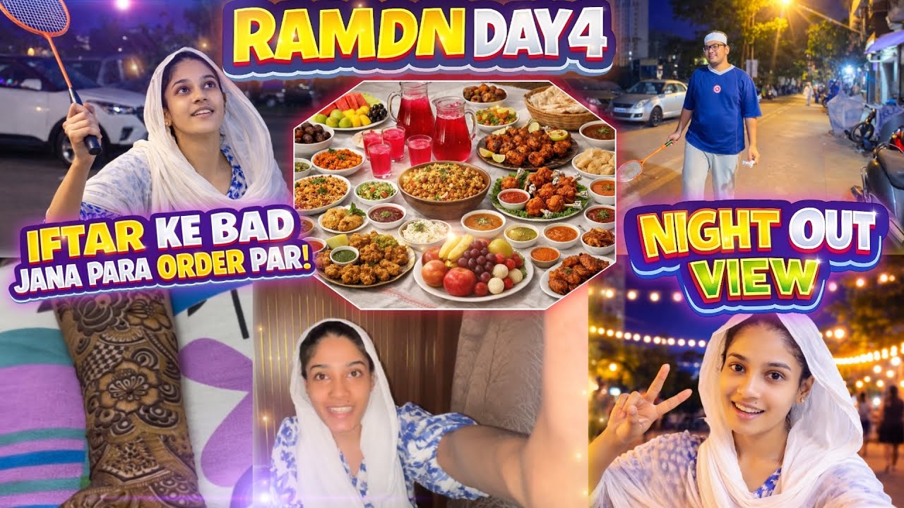 Ramzan day 4 ||