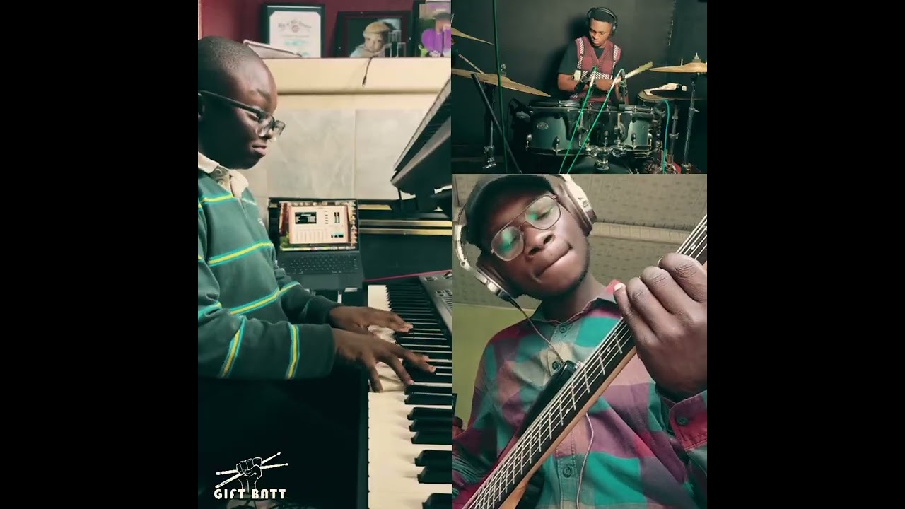 DIEU TOUT-PUISSANT | INSTRUMENTAL @judekofie @gospelpraisebr @MAAJABUGOSPEL @DeLaRoseofficial 