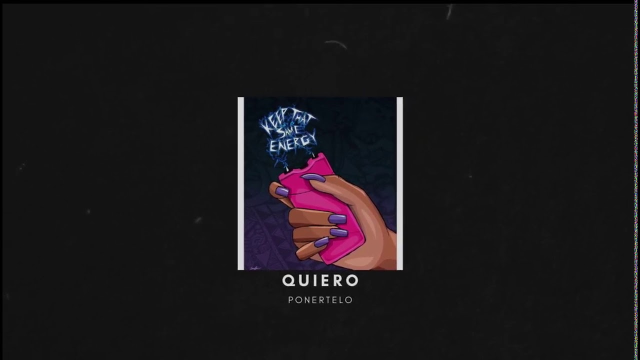 QUIERO PONERTELO - LAUTARO DJ