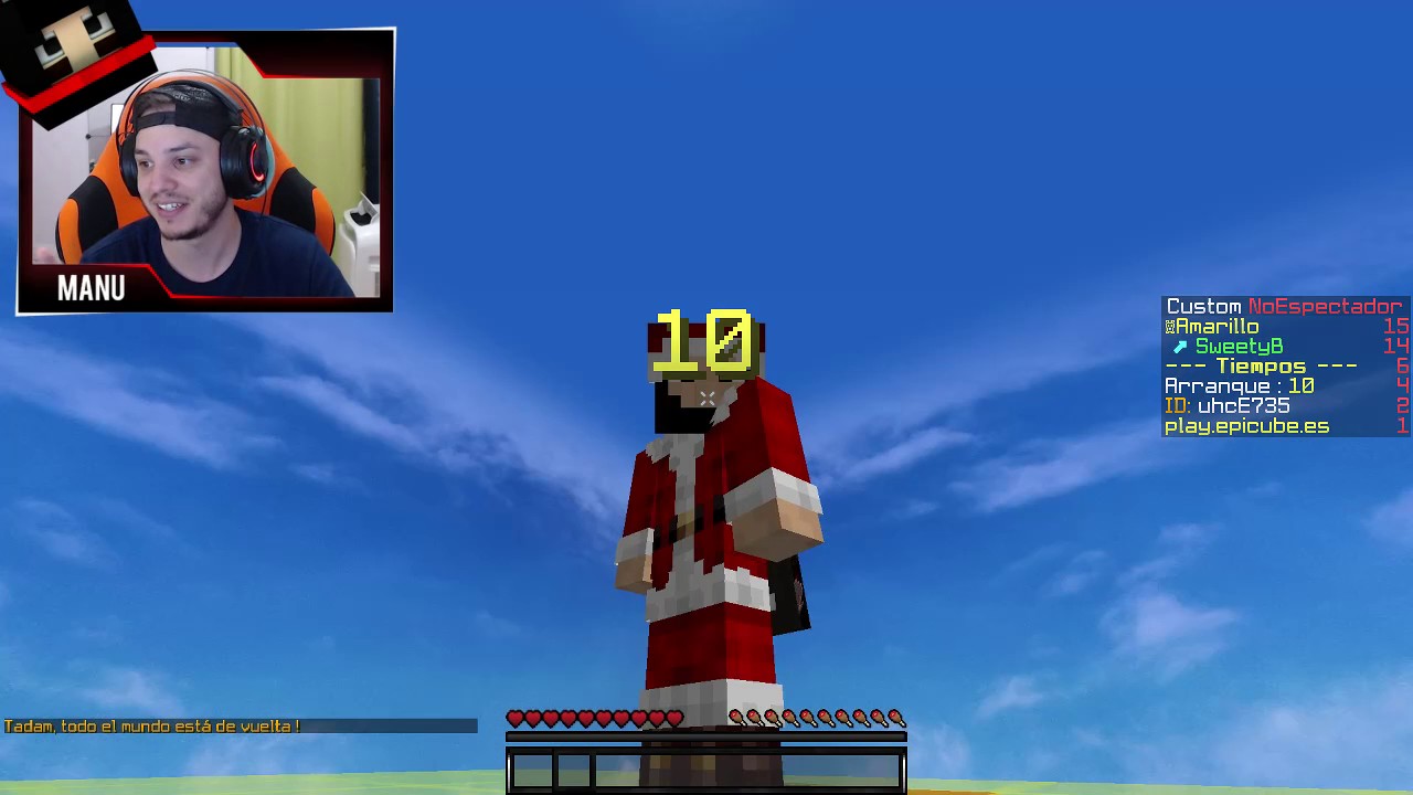 DIRECTO ESPECIAL 600.000 MINECRAFT CON REDSTONECANARIAS