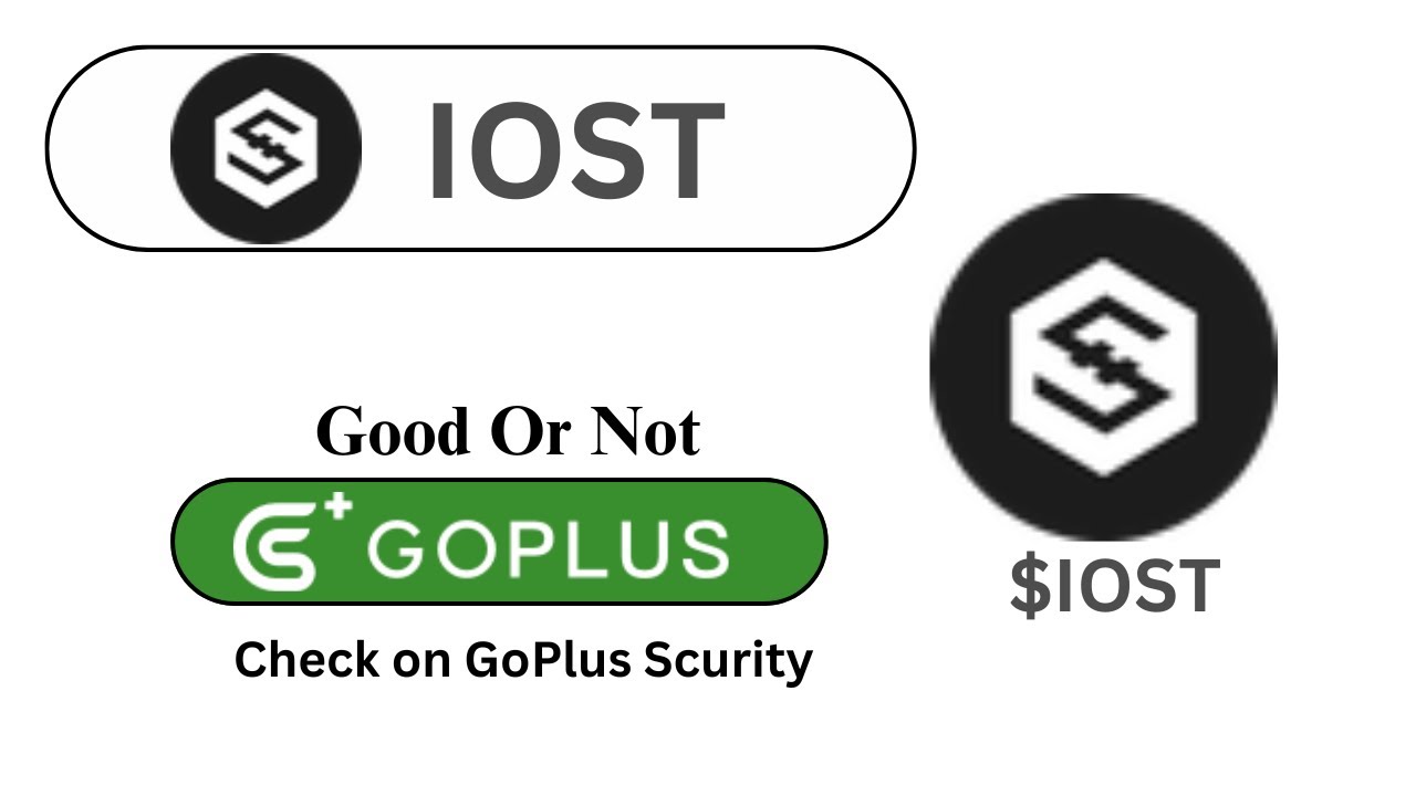 Is IOST ($IOST) Token Good Or Not ??