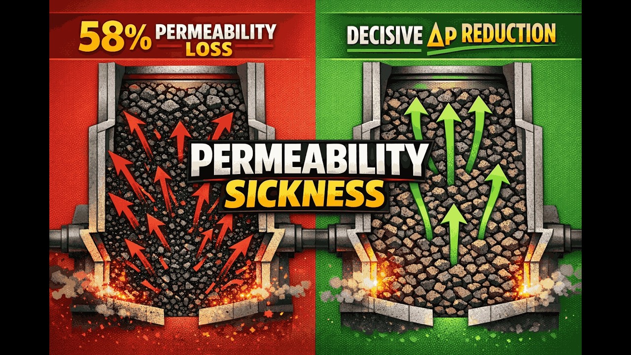 Permeability Sickness: The Critical Importance of Decisive ΔP Reduction