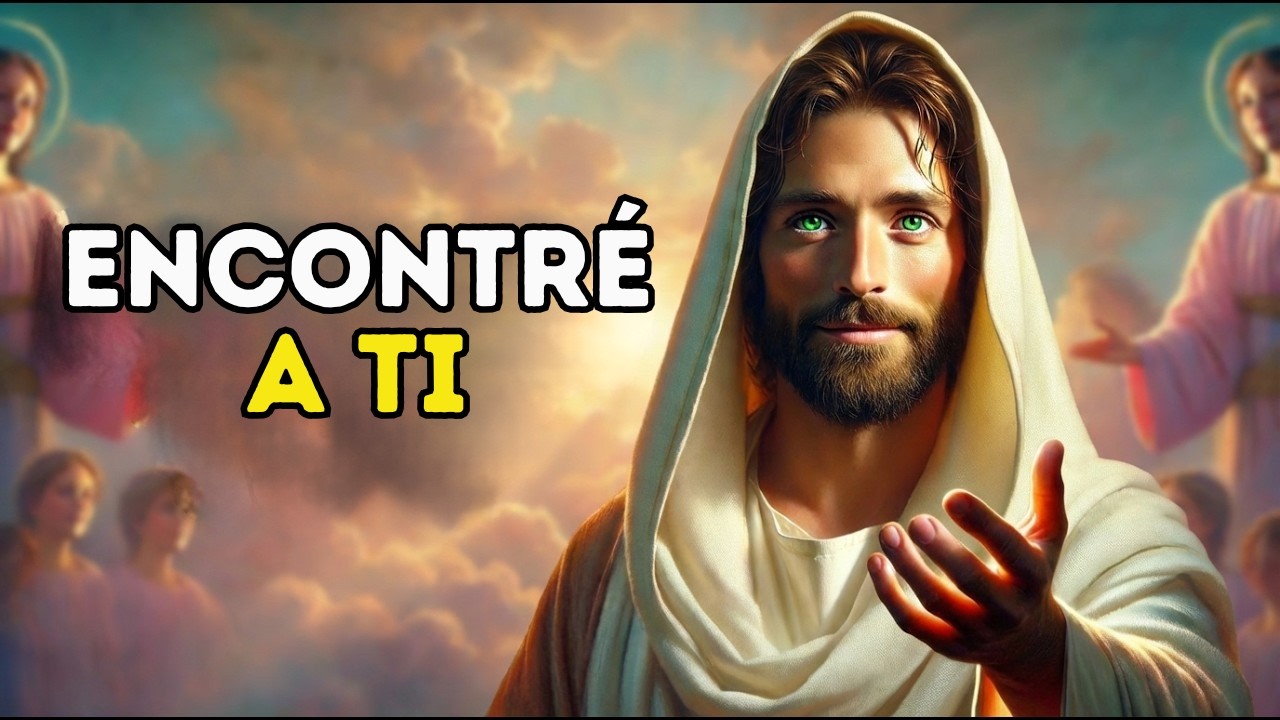 Deja de Huir y Déjame Abrazarte | Dios Dice | Mensaje Dios Hoy | Mensaje Dios Ahora | Mensaje  Dios