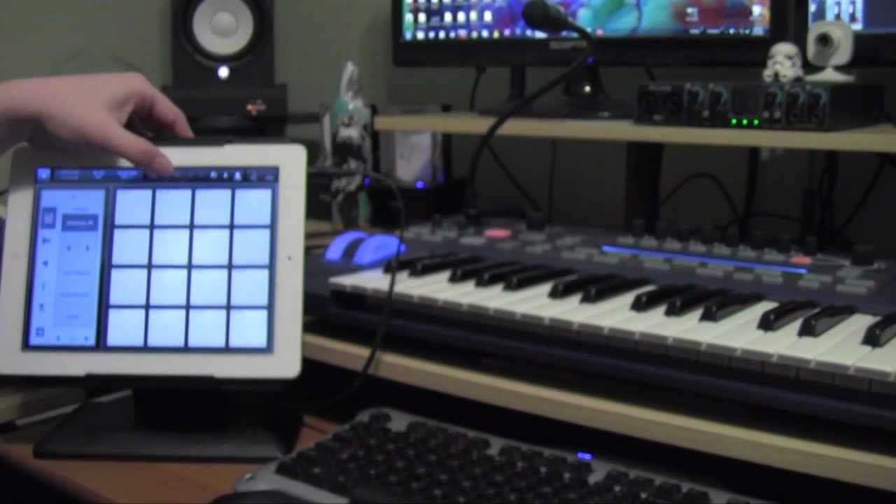 Beatmaker 2 Workflow: External Sound Sources [Beat Basics]