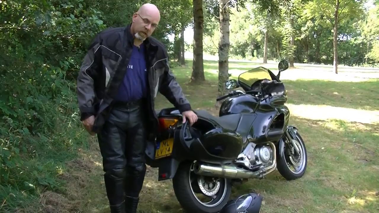 Honda Deauville 650