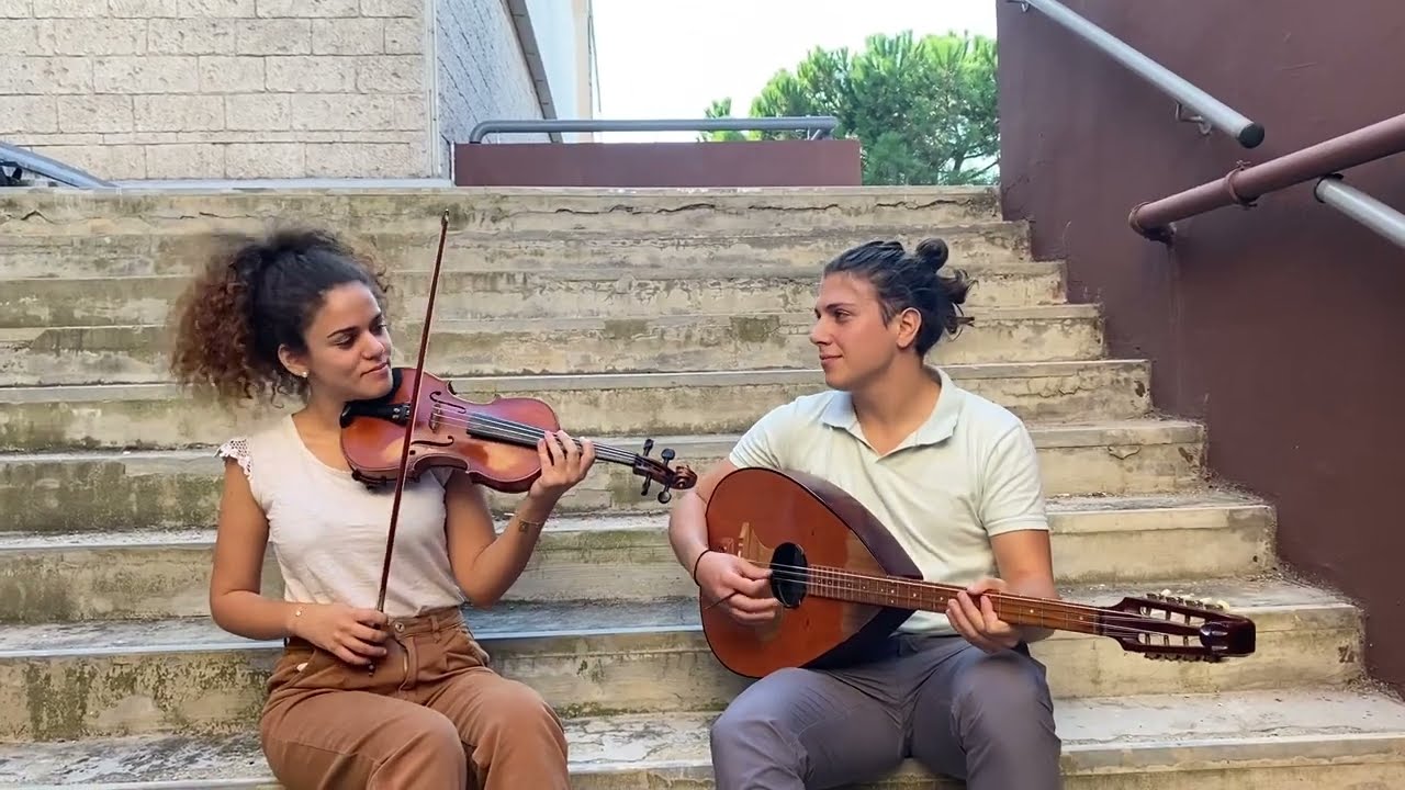 Μάτια σαν και τα δικά σου - Anemoessa_band