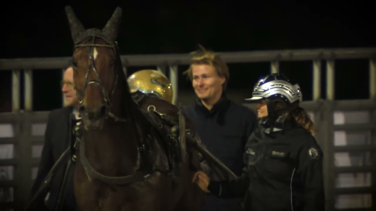 Mitt Trav Timo Nurmos