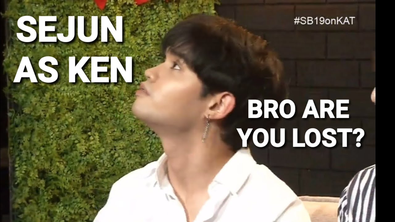 [ENG SUB] SB19 When they try imitate each other...