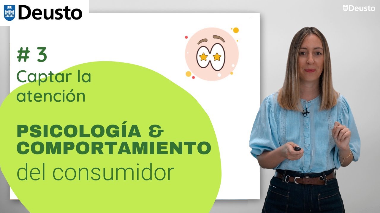 ¿Cómo captar la ATENCIÓN del CONSUMIDOR?: Estrategias y EJEMPLOS