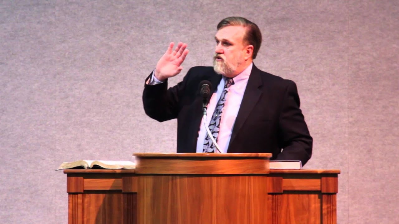 Sermon: A Rock That Is Higher Than I - Psalm 61
