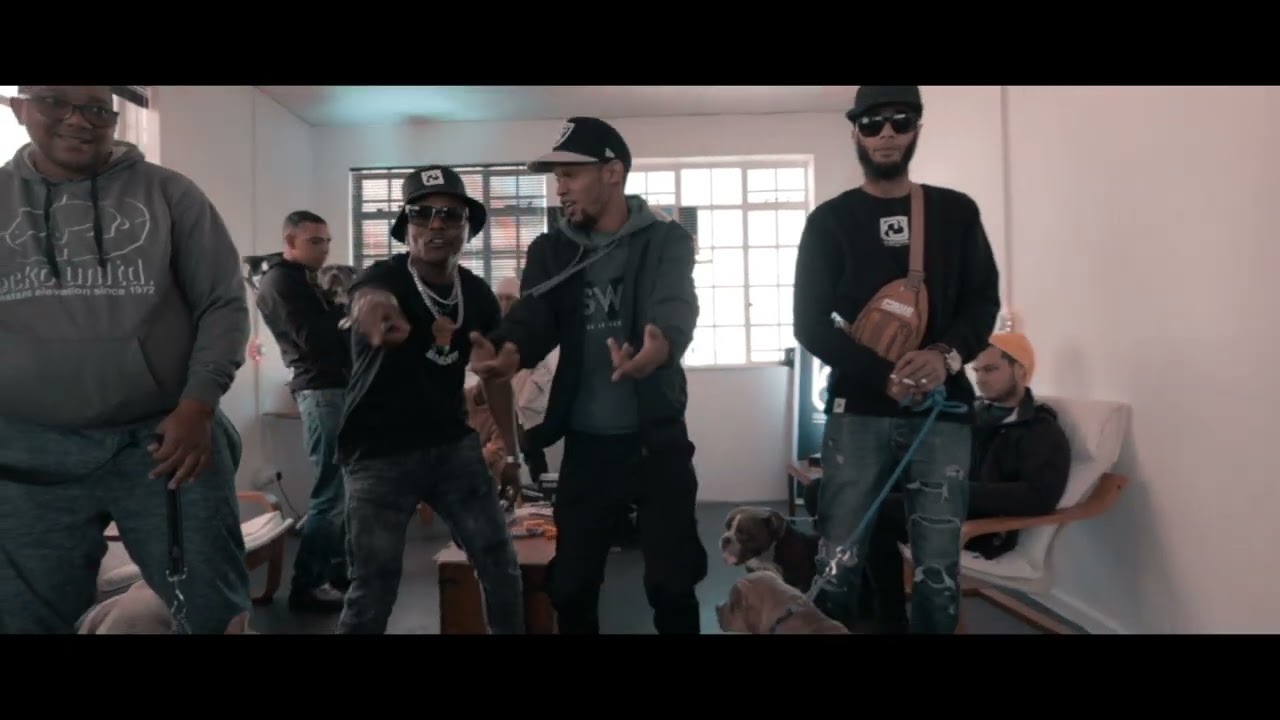 WAYDE WE$T FEAT BIG B FOREVER - ON THE SCENE prod by AJBeats.