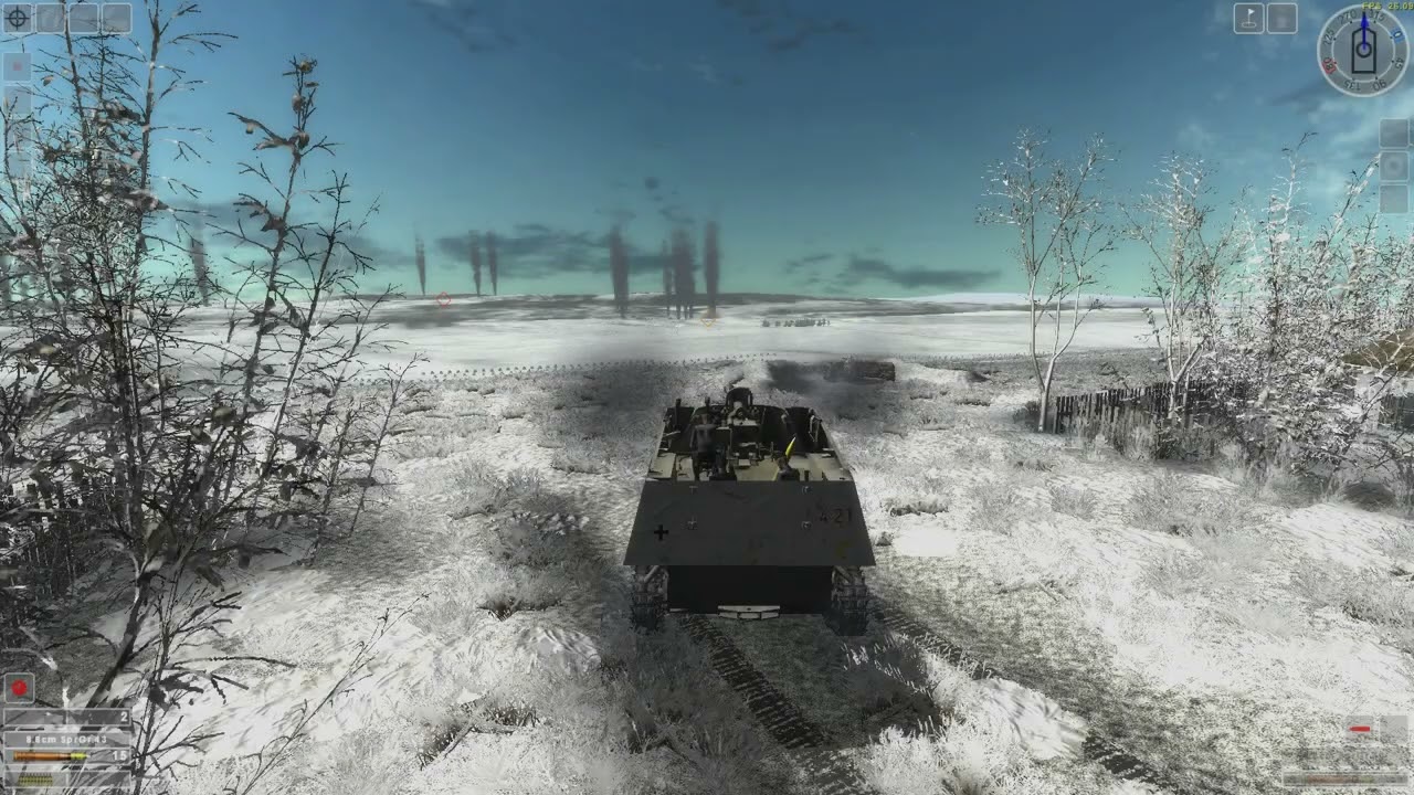 Steel Fury Kharkov 1942 Witebsk, Dec, 1943 Nashorn