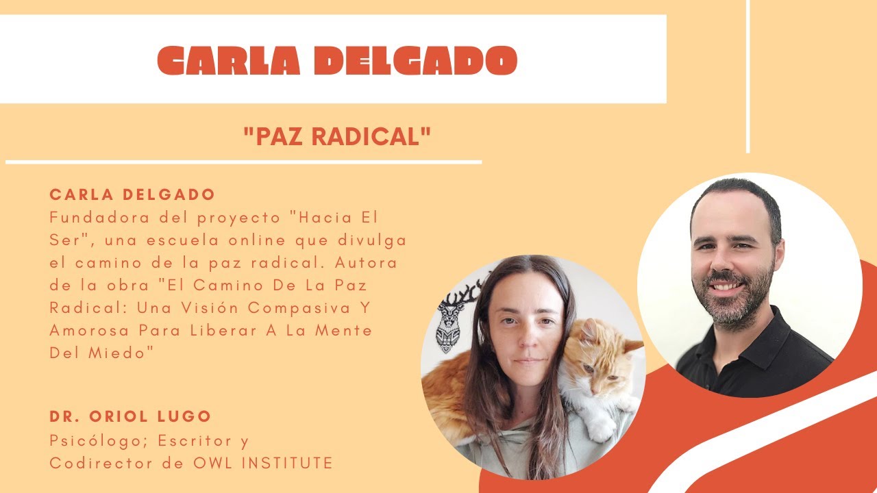 Entrevista a Carla Delgado 