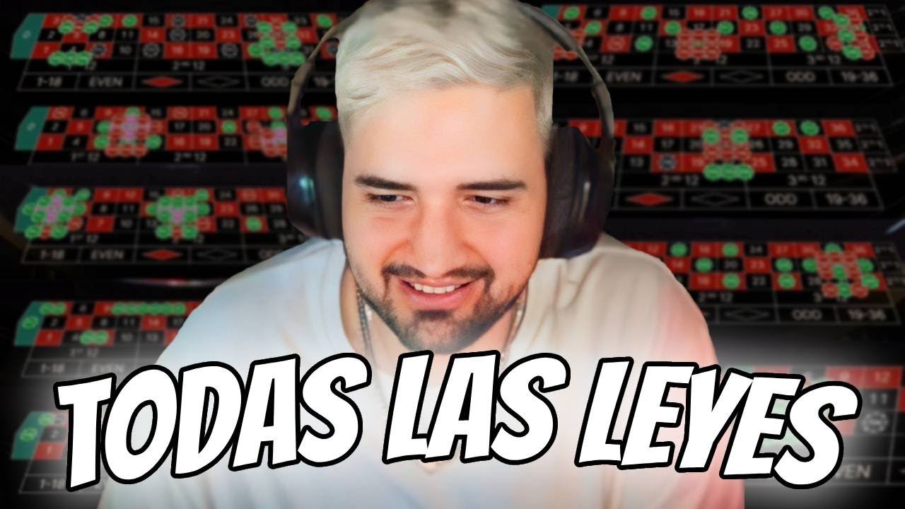 JUGAMOS y EXPLICAMOS TODAS las LEYES ft. CHAIPA
