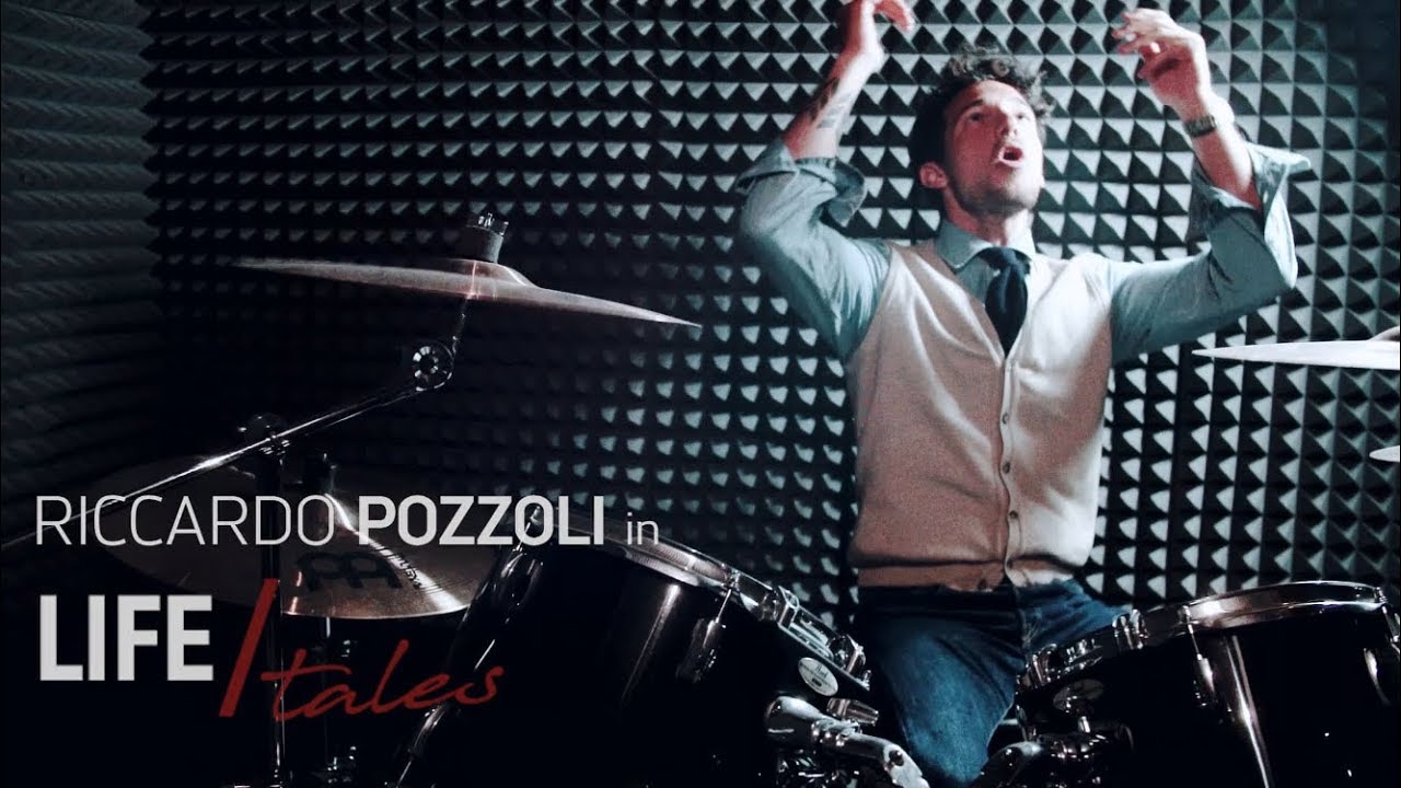 Riccardo Pozzoli in Triumph LIFE/Tales