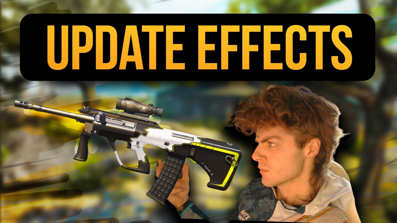 Will CS2's Latest Gun Changes Affect the Market?