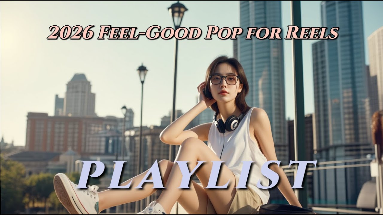 2026 Viral Pop Playlist for Feel-Good Instagram Vibes 📸🎶