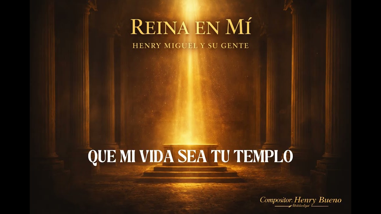 REINA EN MI / Alabanza