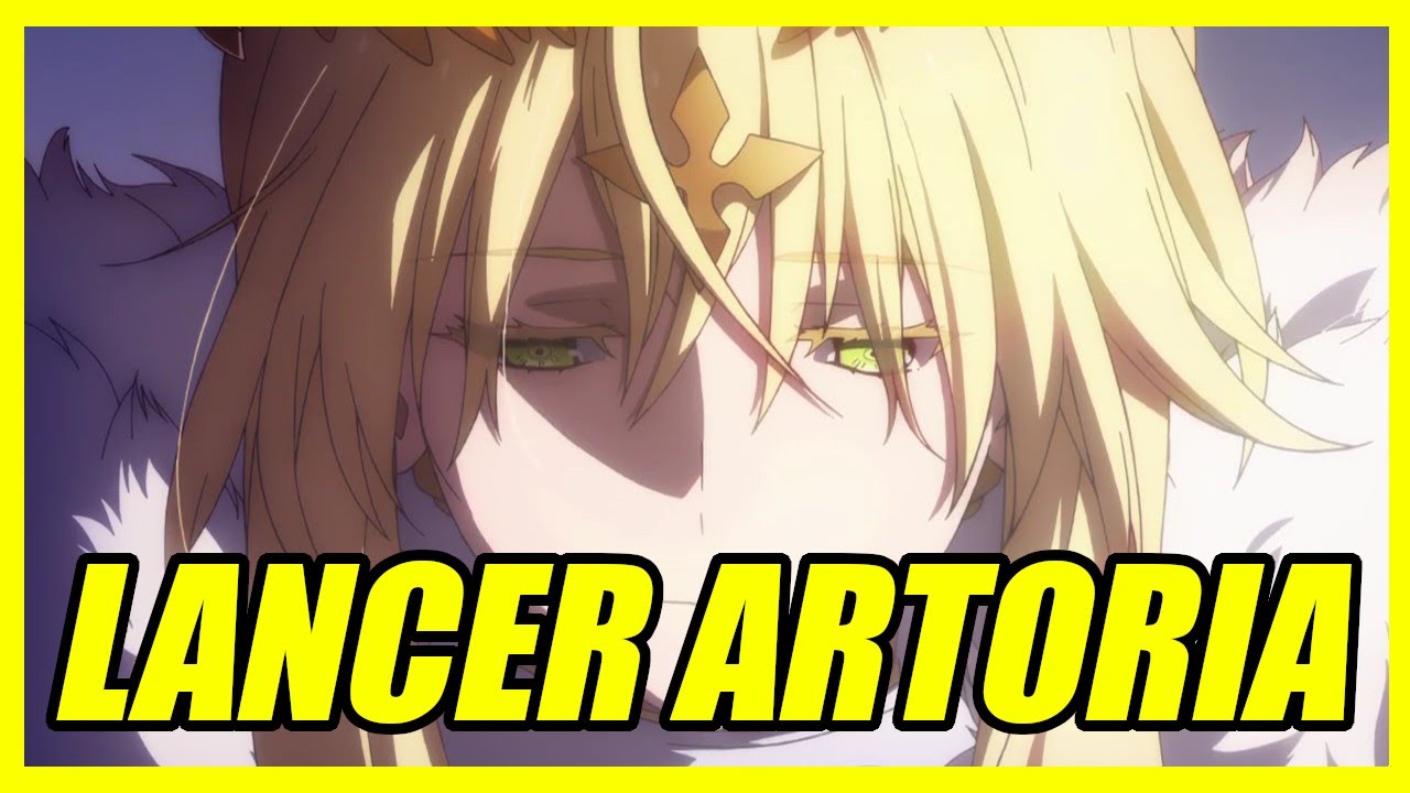 Is Lancer Artoria Worth Summoning? (Fate/Grand Order)