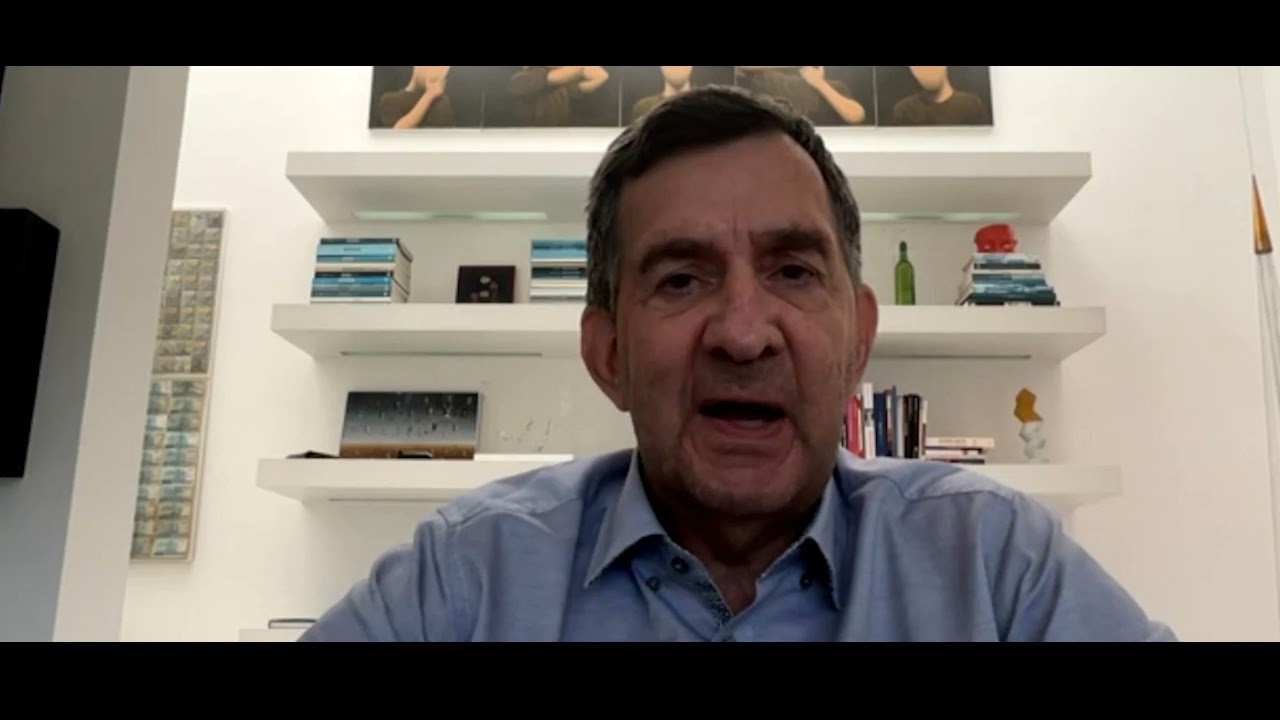 Entrevista com Alfredo Egydio Setubal (Eps 1)