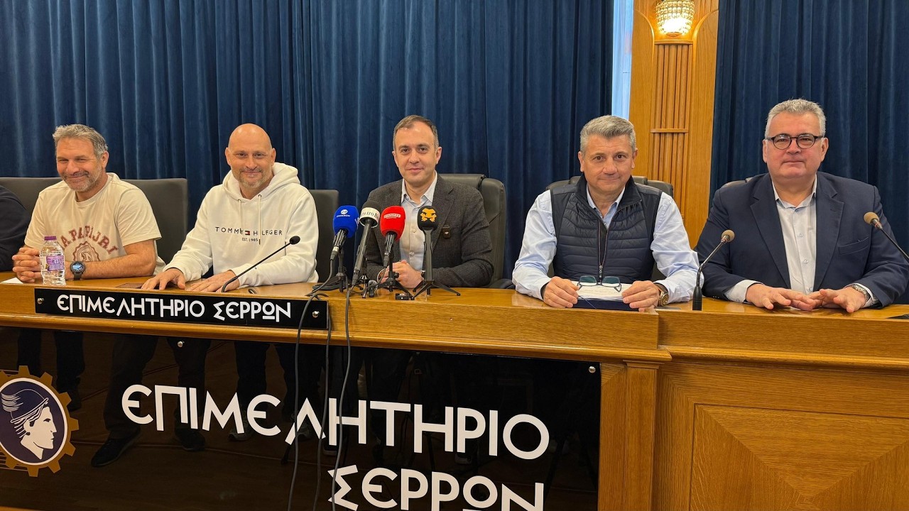Ιστορική επένδυση για τον Λαϊλιά  -Τ.Χατζηβασιλείου: Ο άνθρωπος κλειδί της χρηματοδότησης