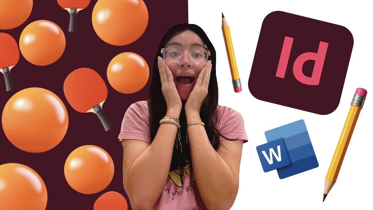 VLOG Entre Pingpong y diseño gráfico | Aleja Beltrán 